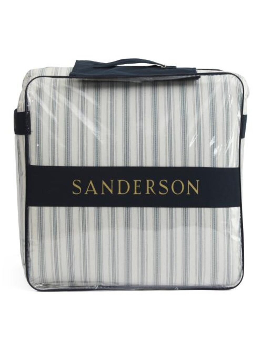 SANDERSON Stripe Comforter Set